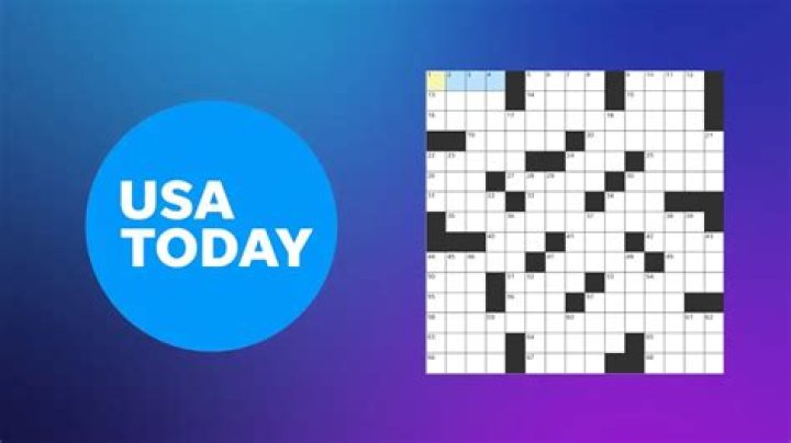 USA Today Crossword Answers PDF: Get Today’s Latest Clues