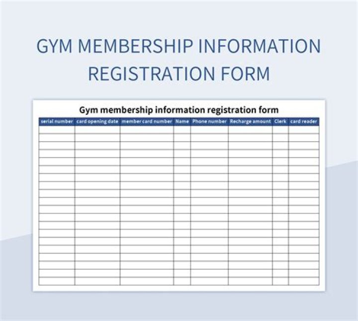 USAA Gym Membership List PDF: Access & Benefits