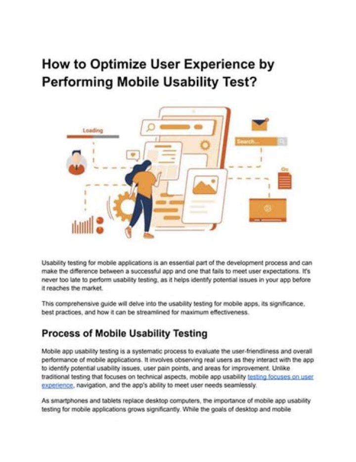 Usability Test PDF: Improve Your Product Design with Real User Feedback