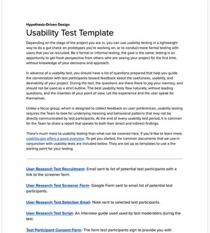 Usability Test Report PDF: Full Analysis & Recommendations