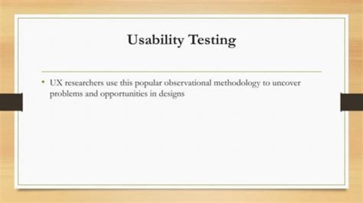 Improve Usability with Expert Usability Testing PDFs