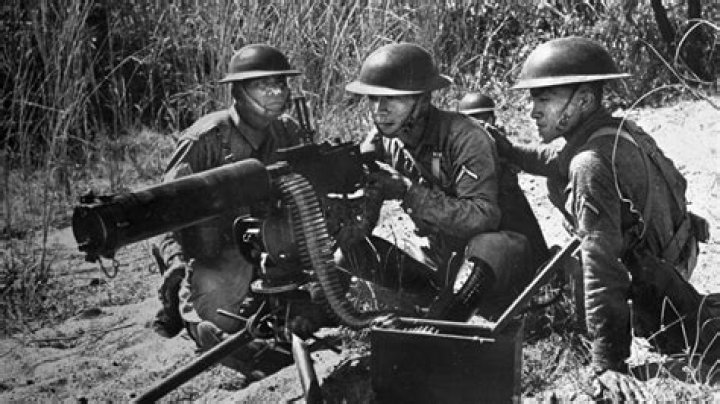 Usaffe Filipino Soldiers List WWII PDF – Complete Combat Records