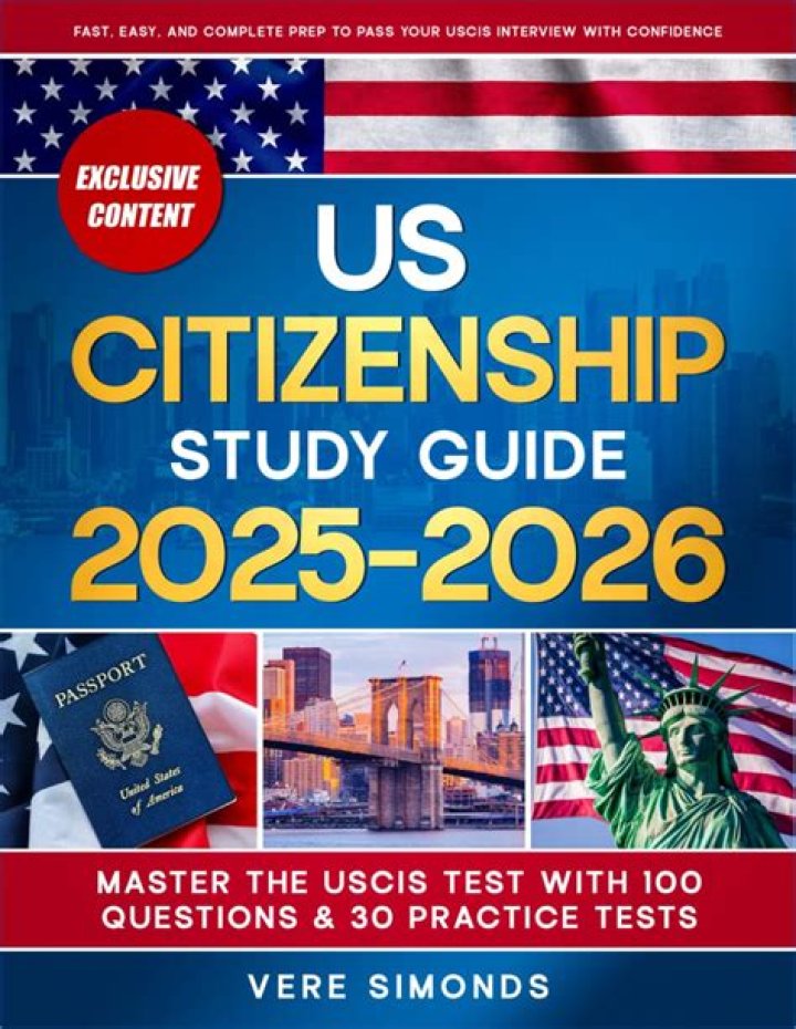 Free USCIS Citizenship Test PDF Guide for Success