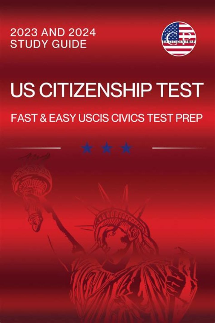 USCIS Practice Test PDF: Free Download & Study Now