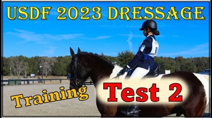 2024 USDF Dressage Tests PDF: Free Download & Complete Guide