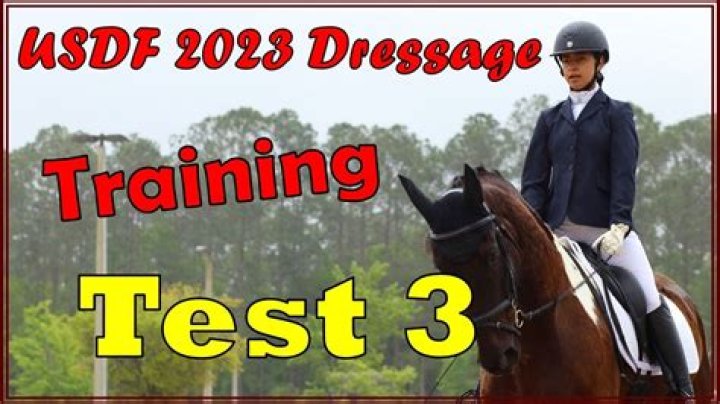 Usdf Dressage Tests 2024: Essential PDF Guide & Preparation Resources