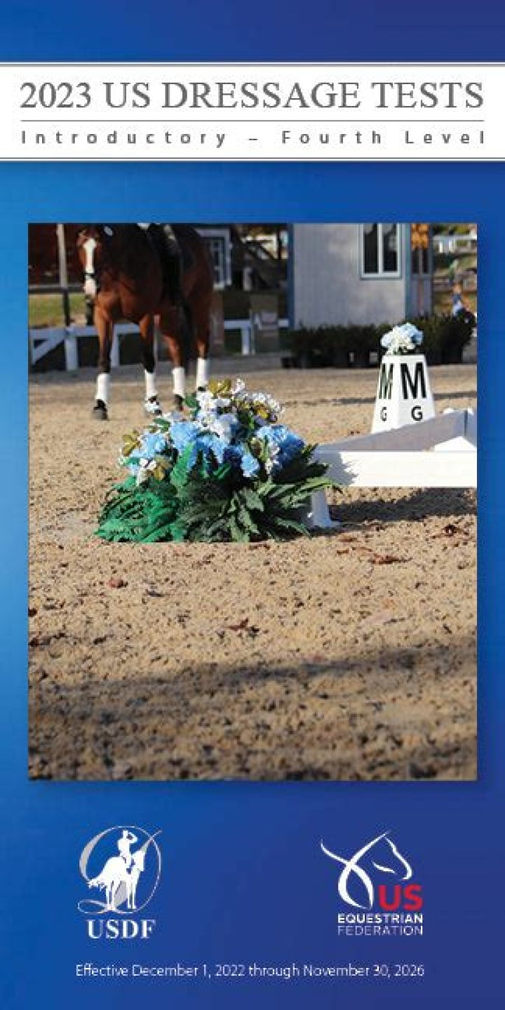 USDF Dressage Tests PDF: Free Training Evaluation Forms & Pass Rates