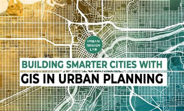 Using GIS in Urban Planning: Key Insights from the Latest PDF Guide