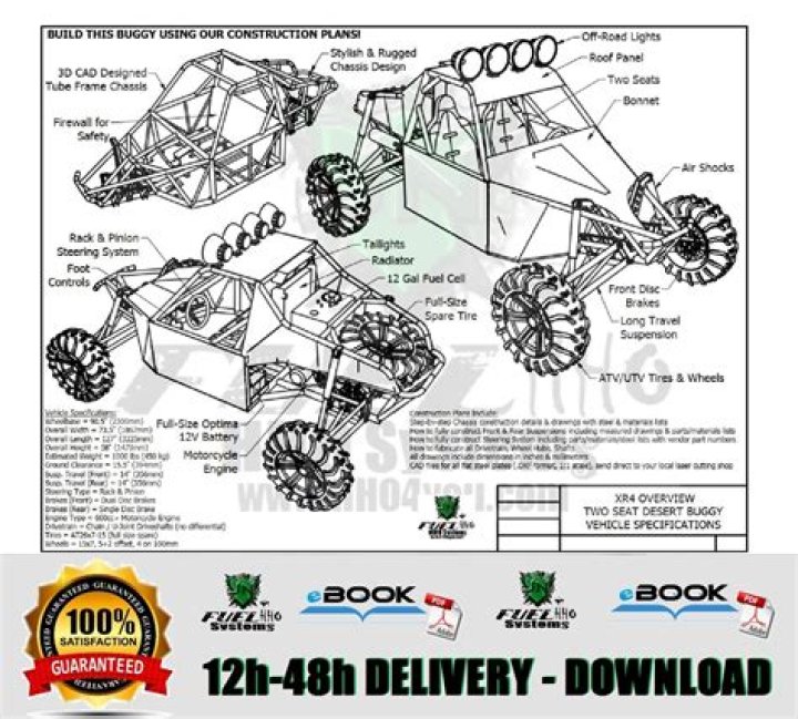 Used Crosskart Plans PDF Free – Download Complete Templates Now