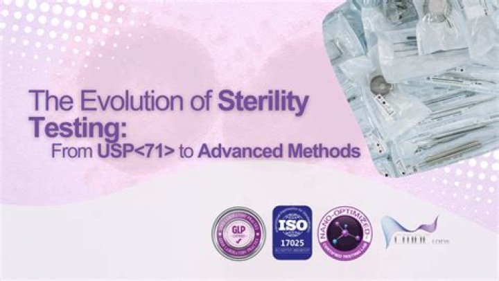 USP 71 Sterility Test PDF: Complete Compliance Guide