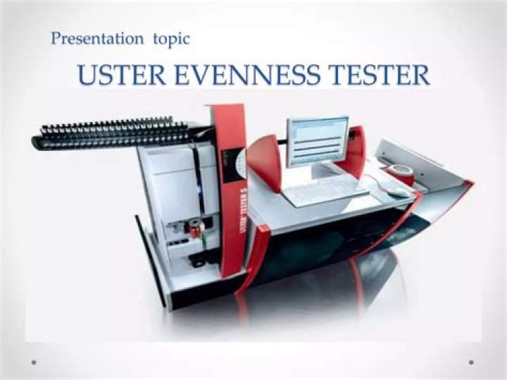 Stur Test Evenness Tester PDF – Accurate Fabric Quality Testing