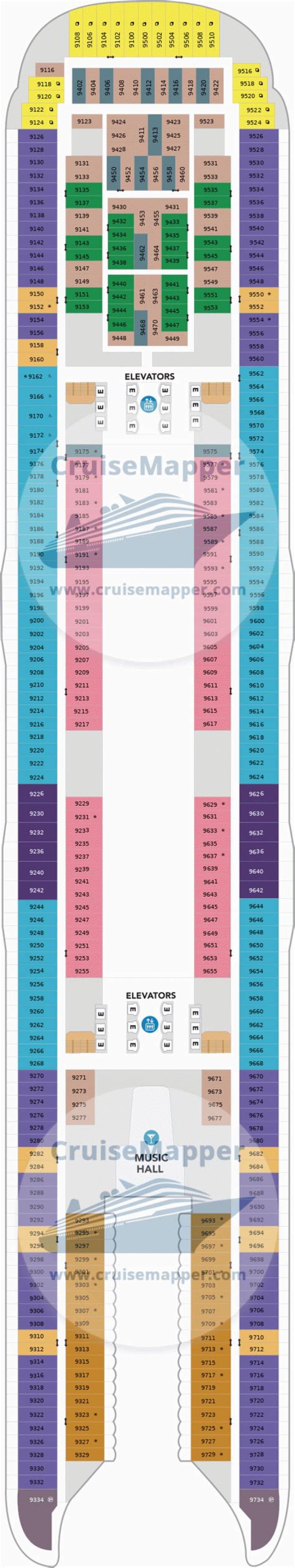 Utopia of the Seas Deck Plan PDF: Detailed Layout & Design Guide