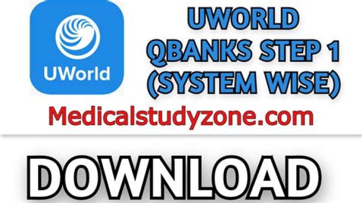 UWorld Step 1 Question Bank PDF – Instant Access to Practice Questions