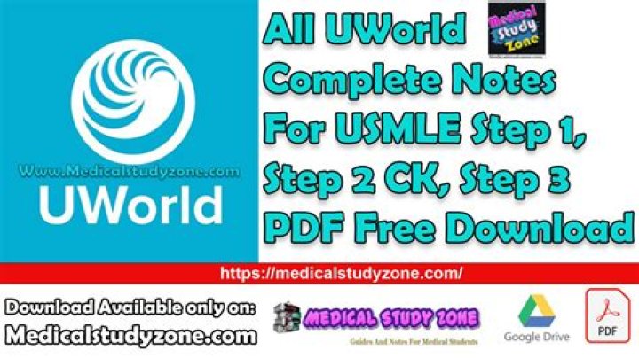 UWorld Step 2 Exam Questions PDF – Practice & Prep