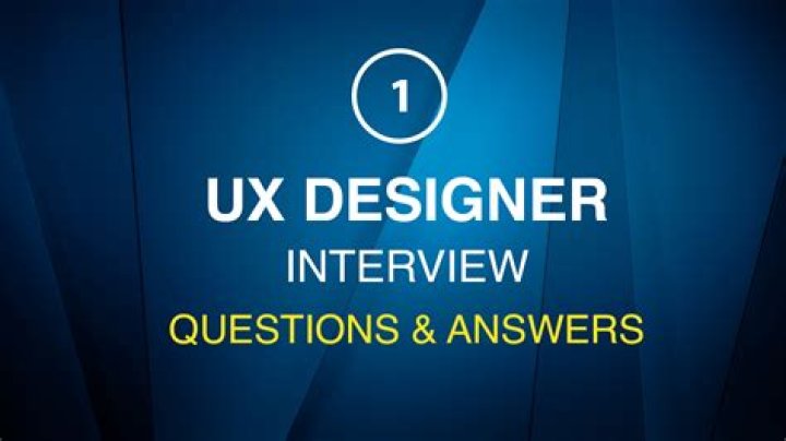 Top UX Design Interview Questions & Answers in PDF