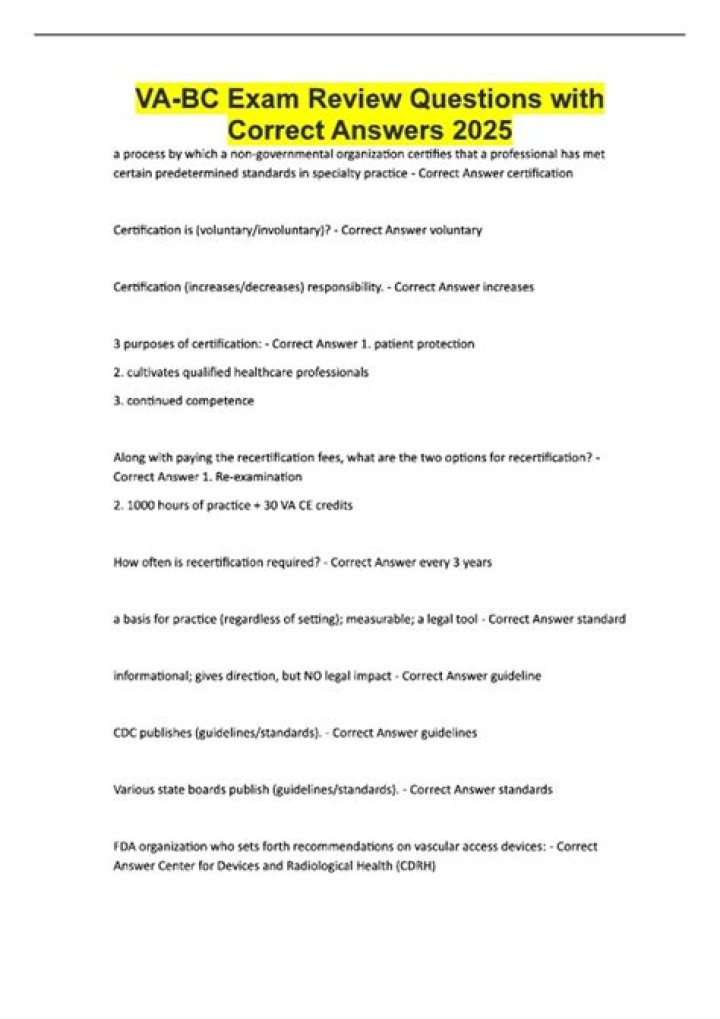 VA-BC Practice Questions PDF – Master Blockchain Certification Prep