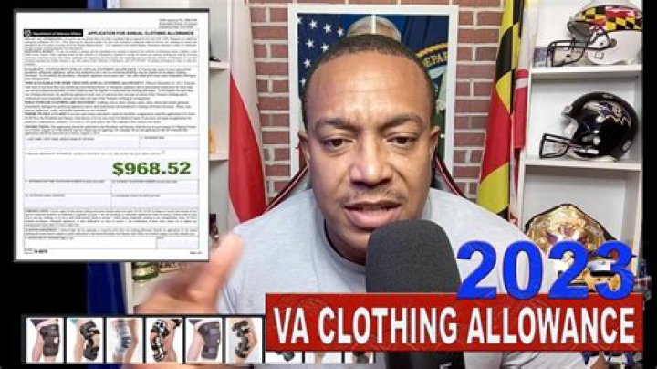 VA Clothing Allowance 2025 Medication List & PDF Guide