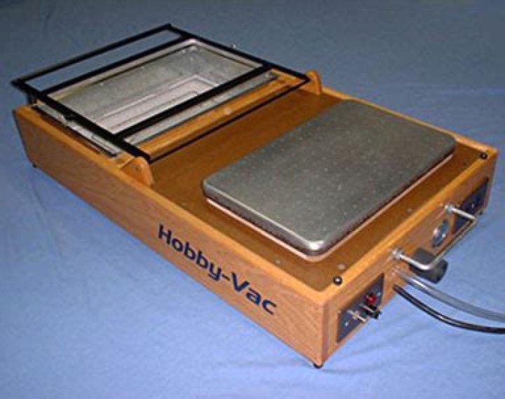 Free Download: Vacuum Forming Machine Plans PDF for Beginners