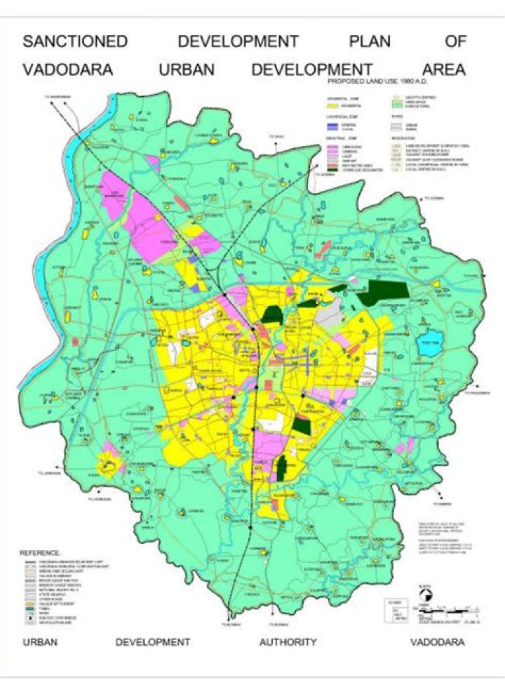 Vadodara 2031 Development Plan 2031 PDF – Official Blueprint & Growth Insights
