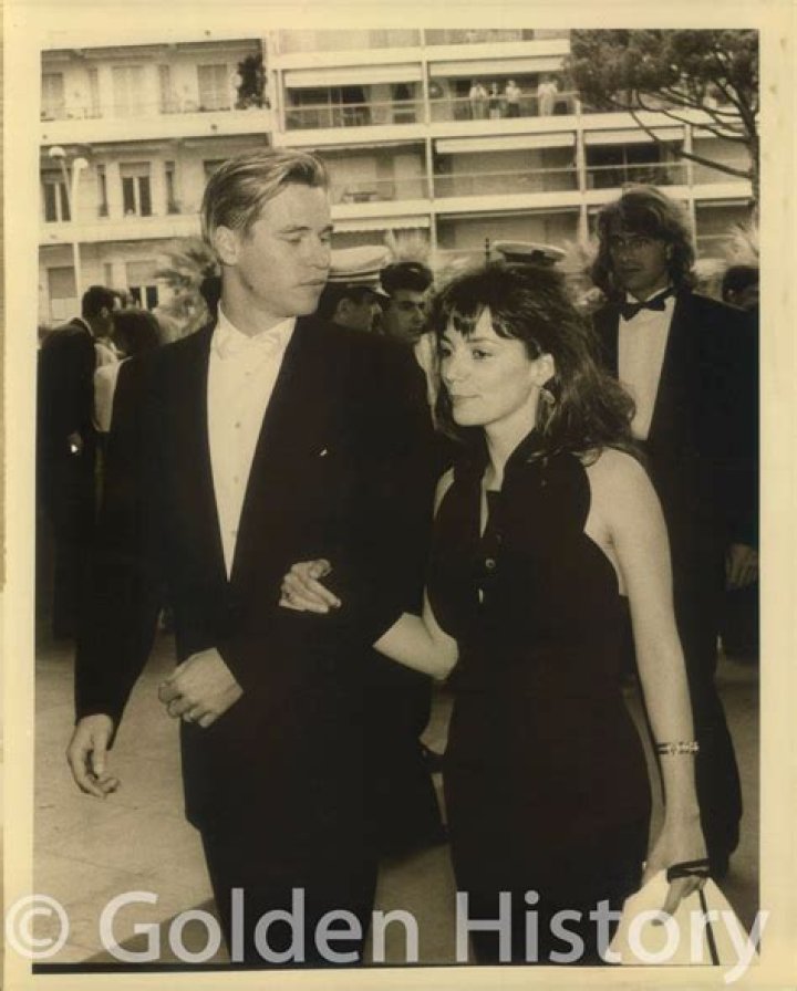 Val Kilmer, Joanne Whalley, "Willow" (1988) &copy; 1988 MGM File Reference