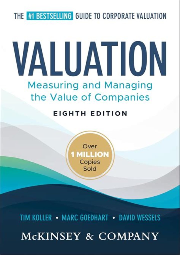 Measuring & Managing Company Valuation: A McKinsey-Inspired Approach