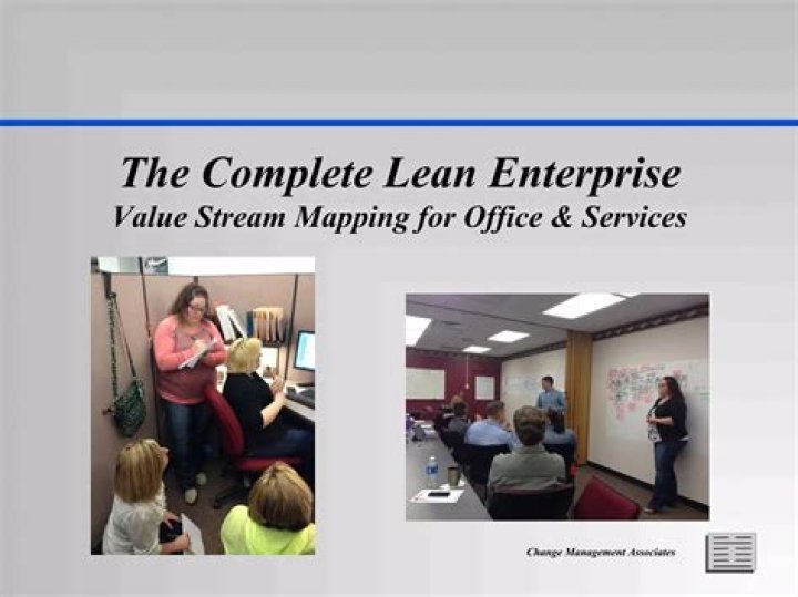 Master Value Stream Management for the Lean Office: A Practical PDF Guide