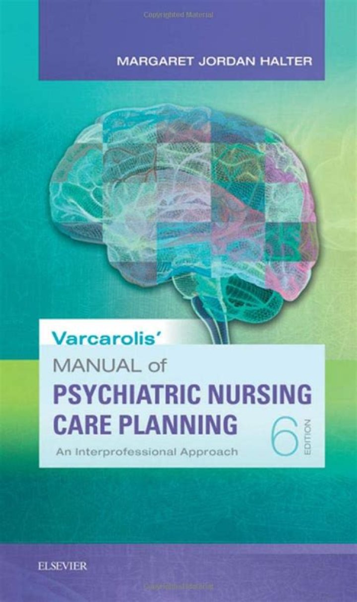 Varcarolis Manual of Psychiatric Nursing Care Planning 6th Edition PDF: Essential Guide