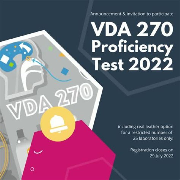 How to Pass VDA 270 Odor Test: Official Odor Test PDF Guide