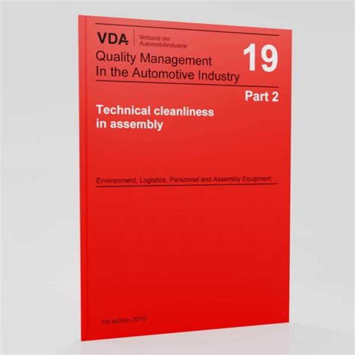 VDA Quality Management in the Automotive Industry: Essential PDF Guide