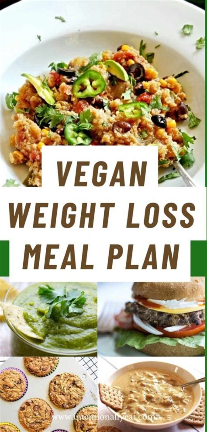 Vegan Weight Loss Plan PDF: Effective 7-Day Guide