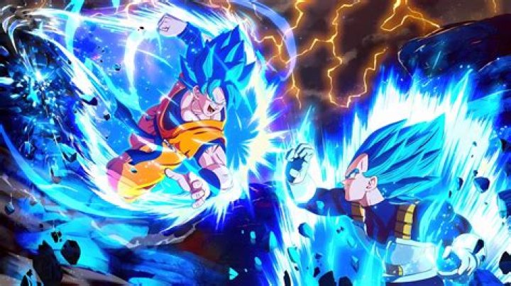 Vegeta anime blue hair Wallpapers Download MobCup