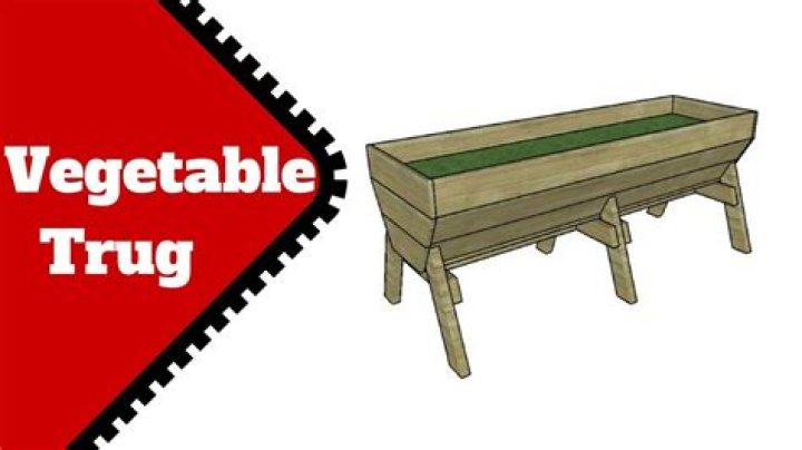 Free Vegtrug Plans PDF: Easy Organic Garden Layouts