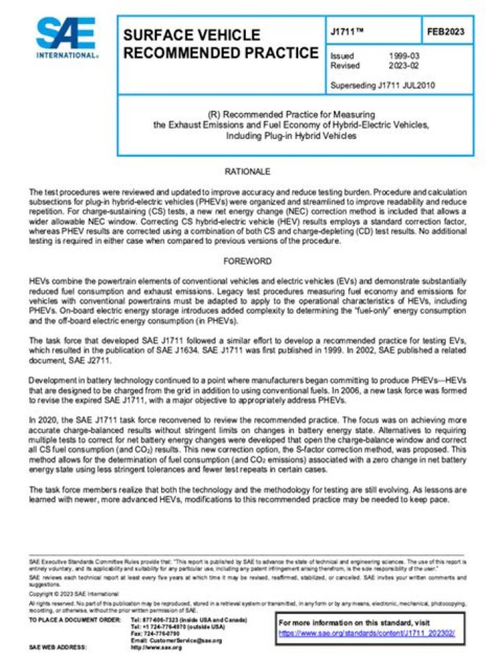 Vehicle Testing PDF: Complete Guide to Compliance and Safety