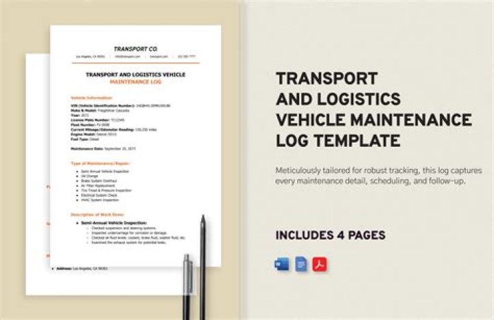Efficient Vehicle Transport Management: Expert PDF Guide