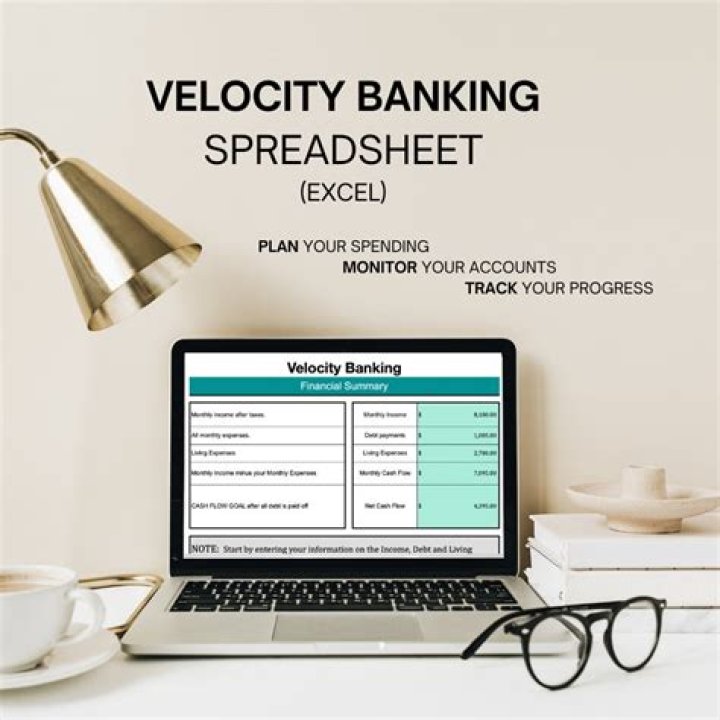 Free Velocity Banking Worksheet PDF – Instant Download