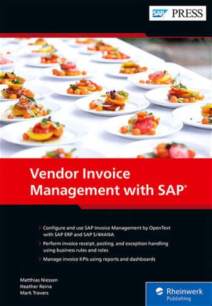 Streamline Vendor Invoice Management with SAP PDF Automation