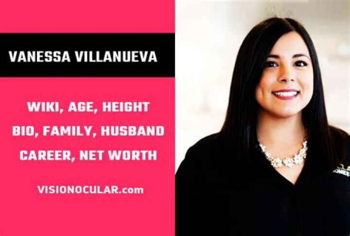 Venessa Villanueva Bio, Age, Career, Wife, Net Wort