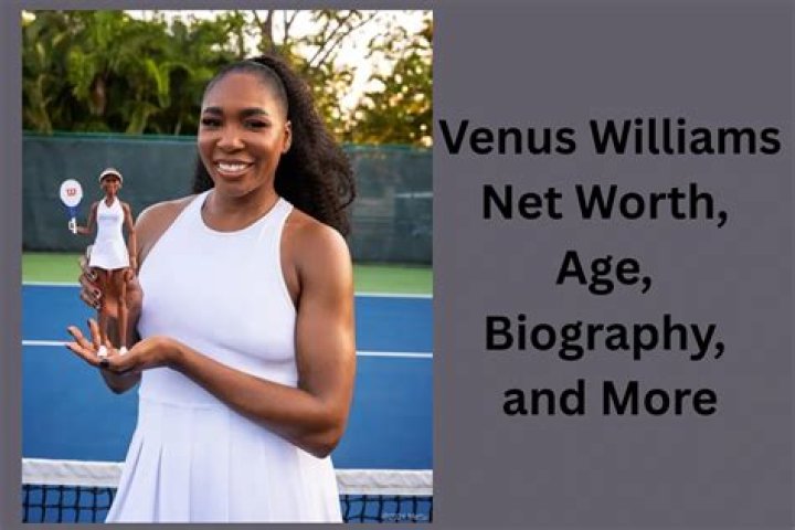 Venus Williams net worth, age, height, wiki, bio and latest updates Kemi Filani News