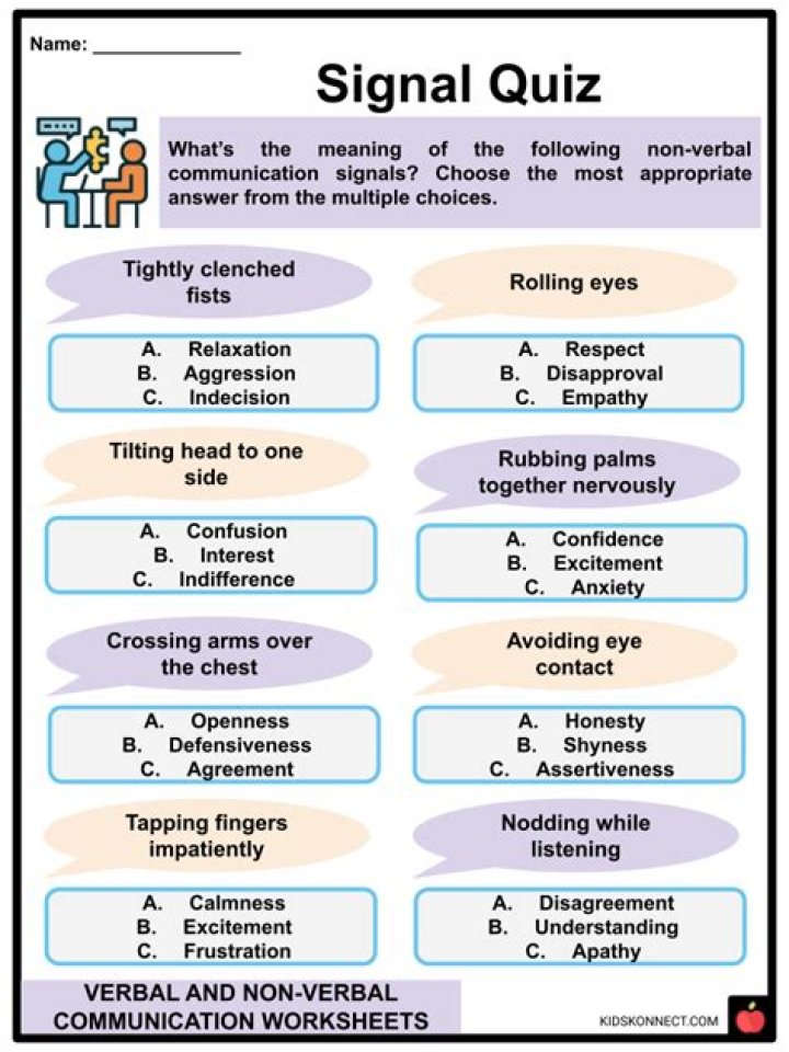 Verbal Communication Questions and Answers PDF: Master Your Skills