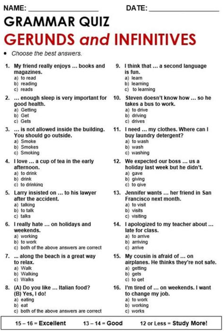 Verbal Exercises with Answers PDF: Perfect Practice for Language Skills