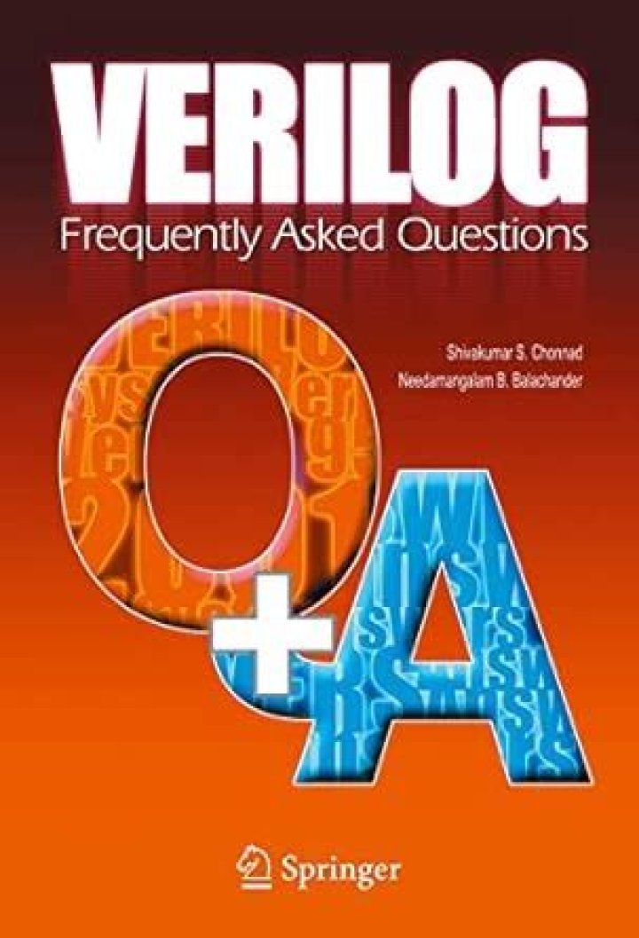 Verilog FAQs PDF: Frequently Asked Questions & Solutions