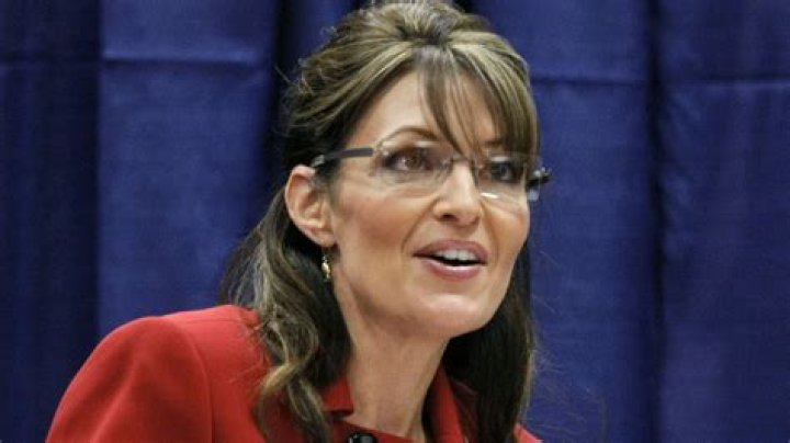 verweisen Schnurrbart Beitragen sarah palin bikini erschrocken Konkurs