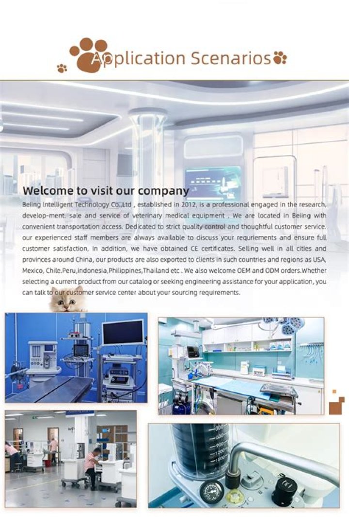 Veterinary Lab Equipment List PDF: Essential Tools for Modern Labs