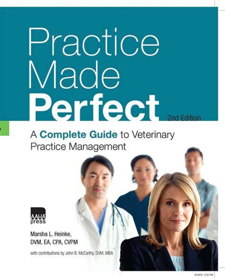 Optimize Your Veterinary Practice with Expert Management PDF