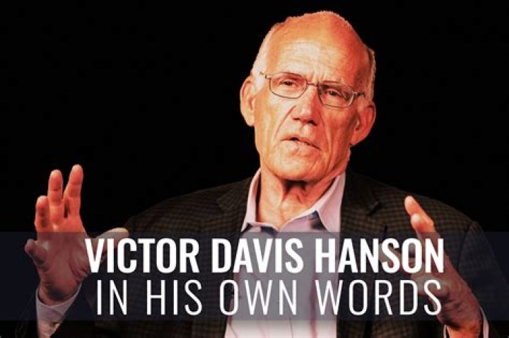 Victor Davis Hanson&rsquo;s Booking Agent and Speaking Fee Speaker Booking