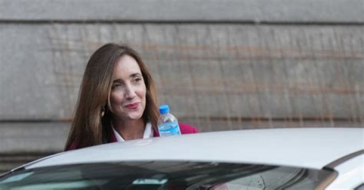 Victoria Villarruel negocia con la oposici&oacute;n "Les vamos a abrir las