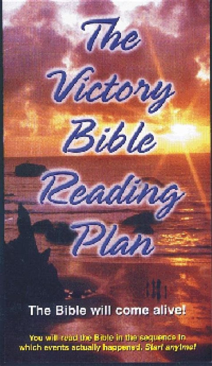 Victory Bible Reading Plan PDF: Daily Spiritual Strength & Success