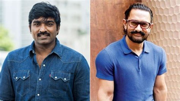 Vijay Sethupathi reveals he was supposed to be in Aamir Khan's Laal