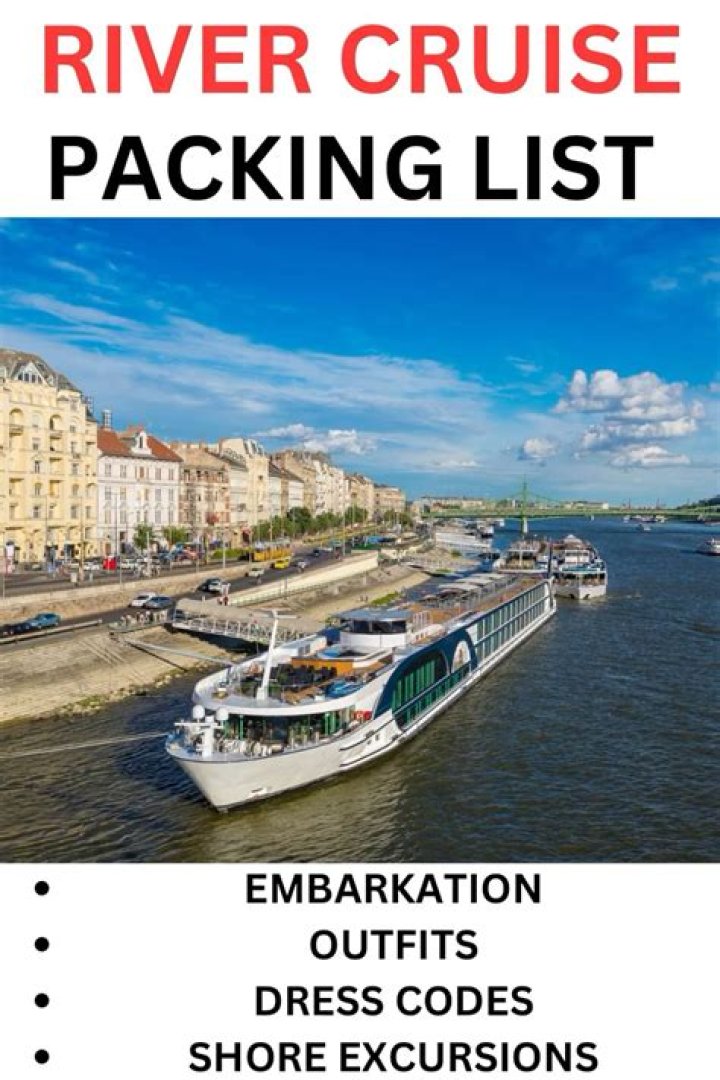 Viking River Cruise Packing List PDF Free Download – Ultimate Travel Checklist