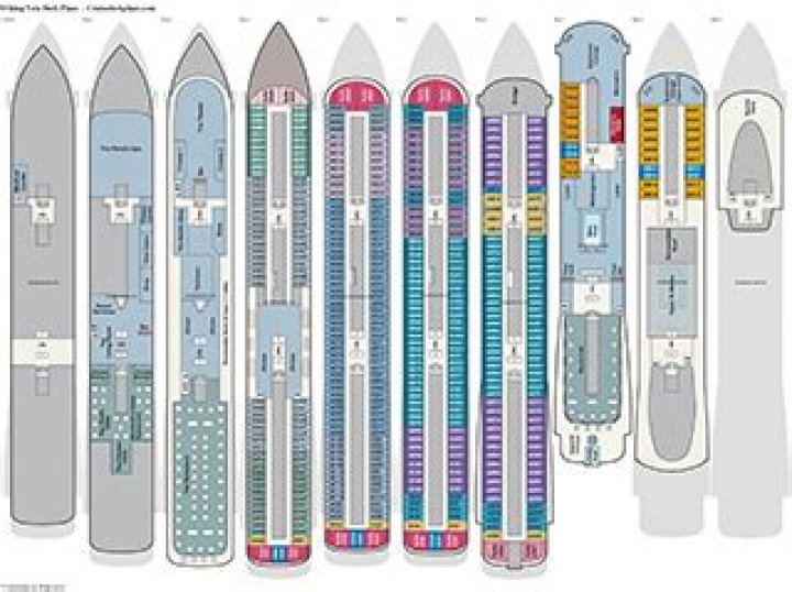 Viking Vela Deck Plan PDF: Complete Sailing Blueprint for Authentic Nautical Adventure